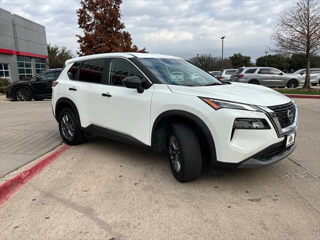 used 2023 Nissan Rogue car, priced at $18,901