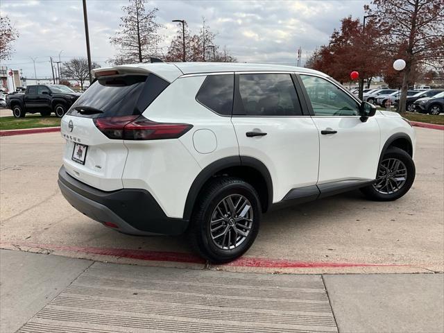 used 2023 Nissan Rogue car, priced at $18,901