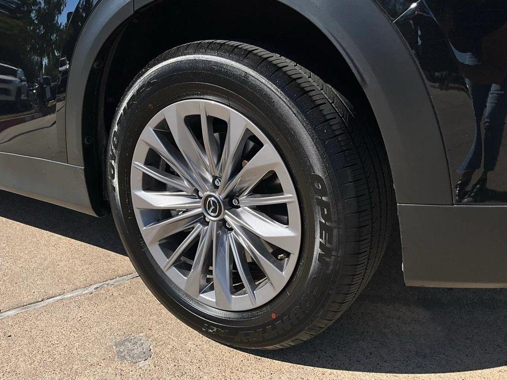 used 2025 Mazda CX-90 car, priced at $29,901