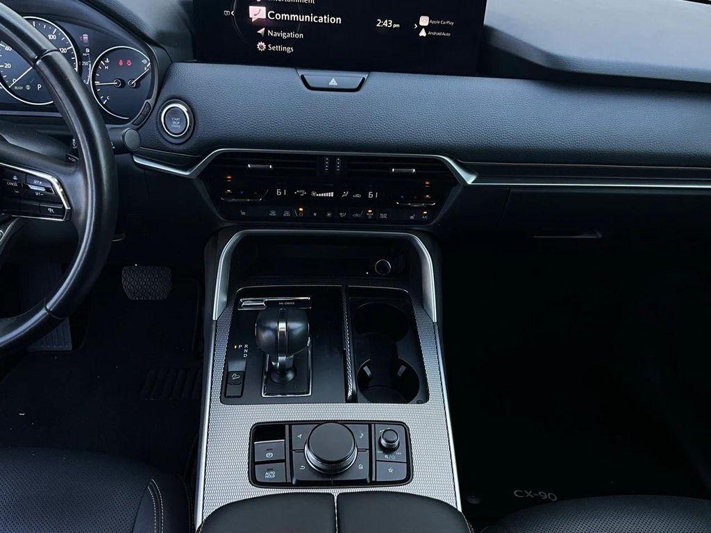 used 2025 Mazda CX-90 car, priced at $29,901