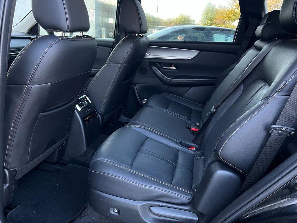 used 2025 Mazda CX-90 car, priced at $29,901