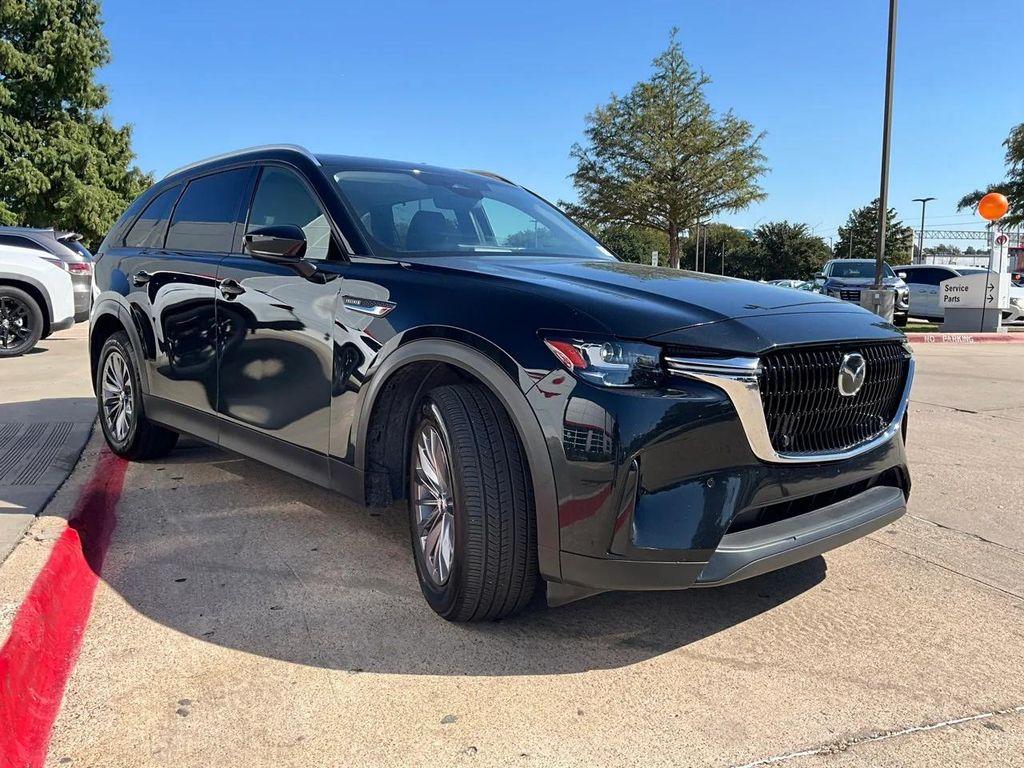 used 2025 Mazda CX-90 car, priced at $29,901