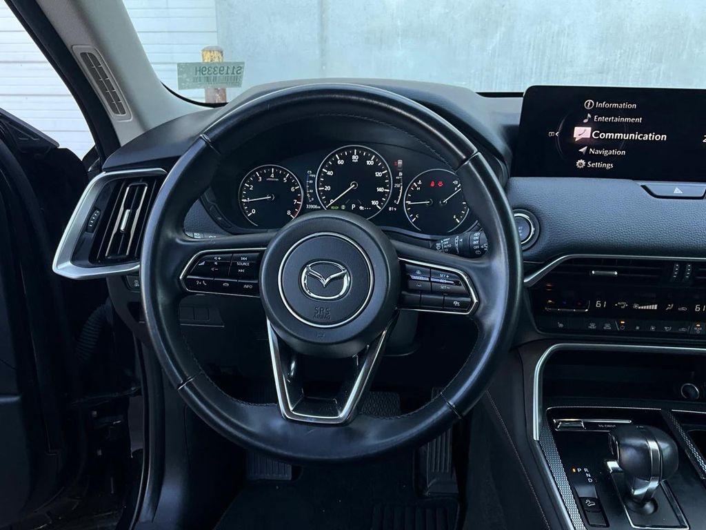 used 2025 Mazda CX-90 car, priced at $29,901