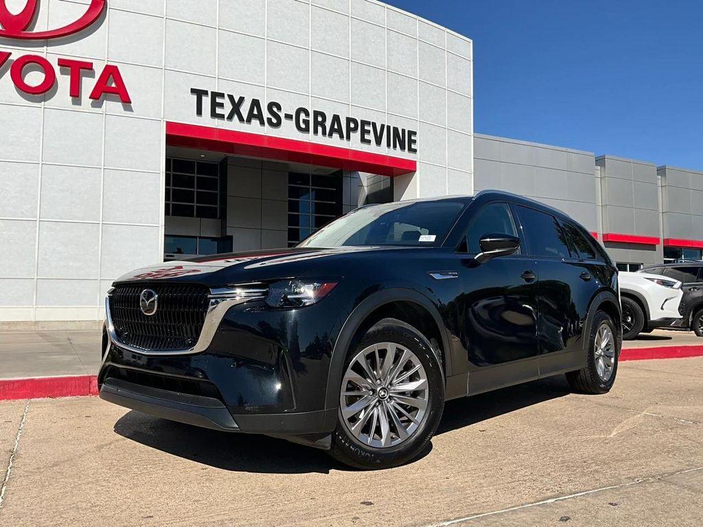used 2025 Mazda CX-90 car, priced at $29,901
