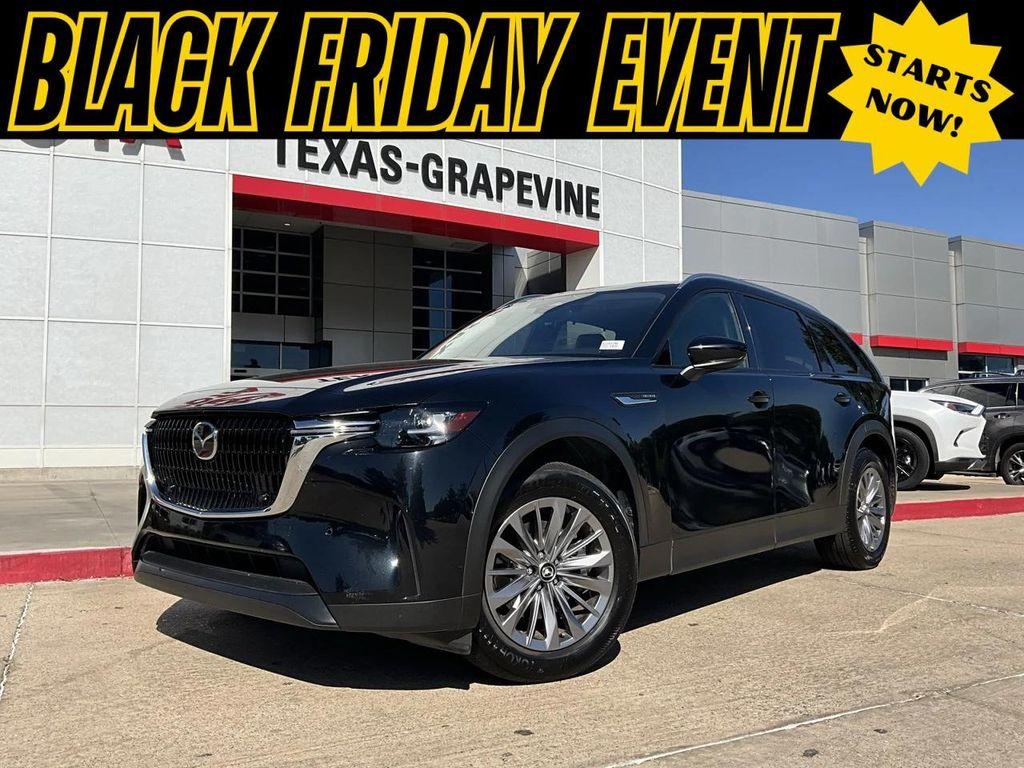 used 2025 Mazda CX-90 car, priced at $29,901