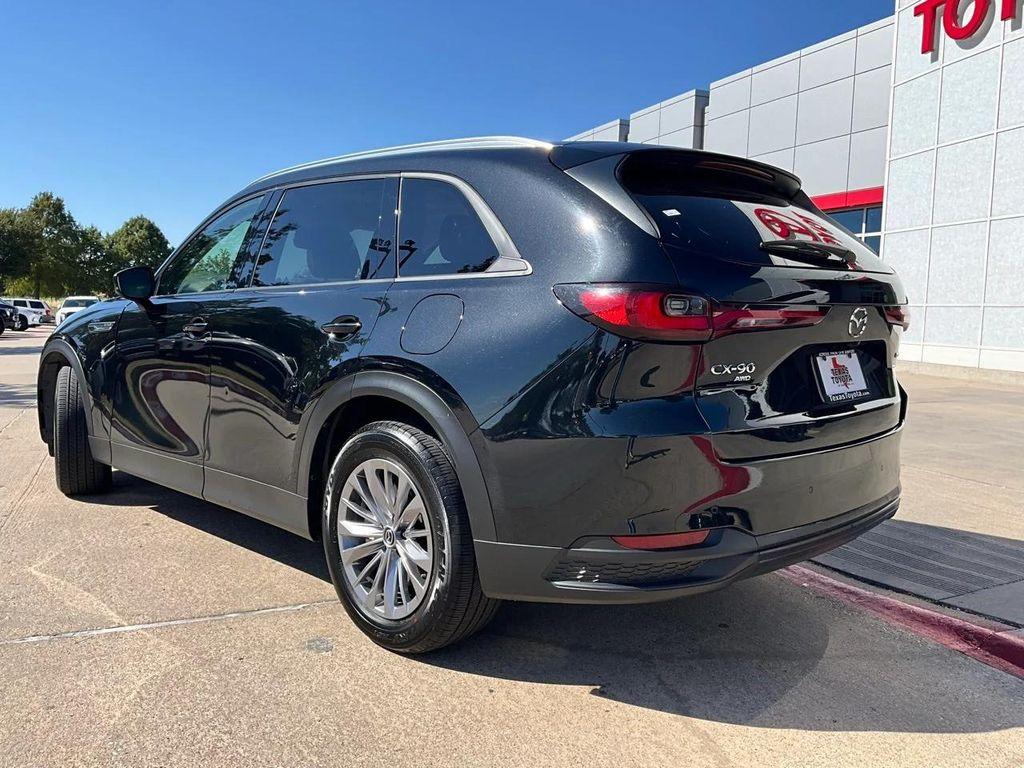 used 2025 Mazda CX-90 car, priced at $29,901