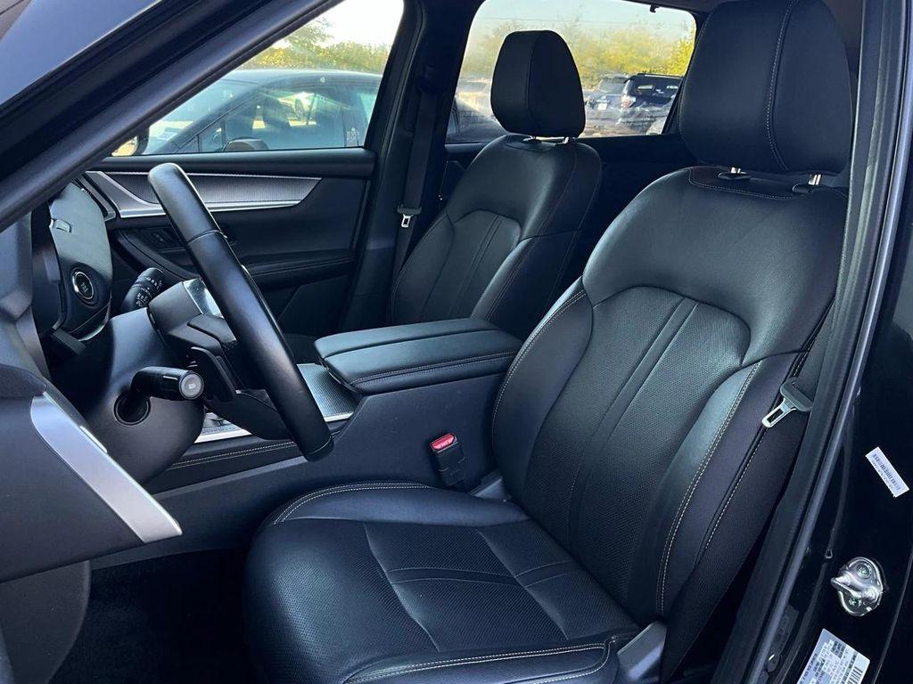 used 2025 Mazda CX-90 car, priced at $29,901