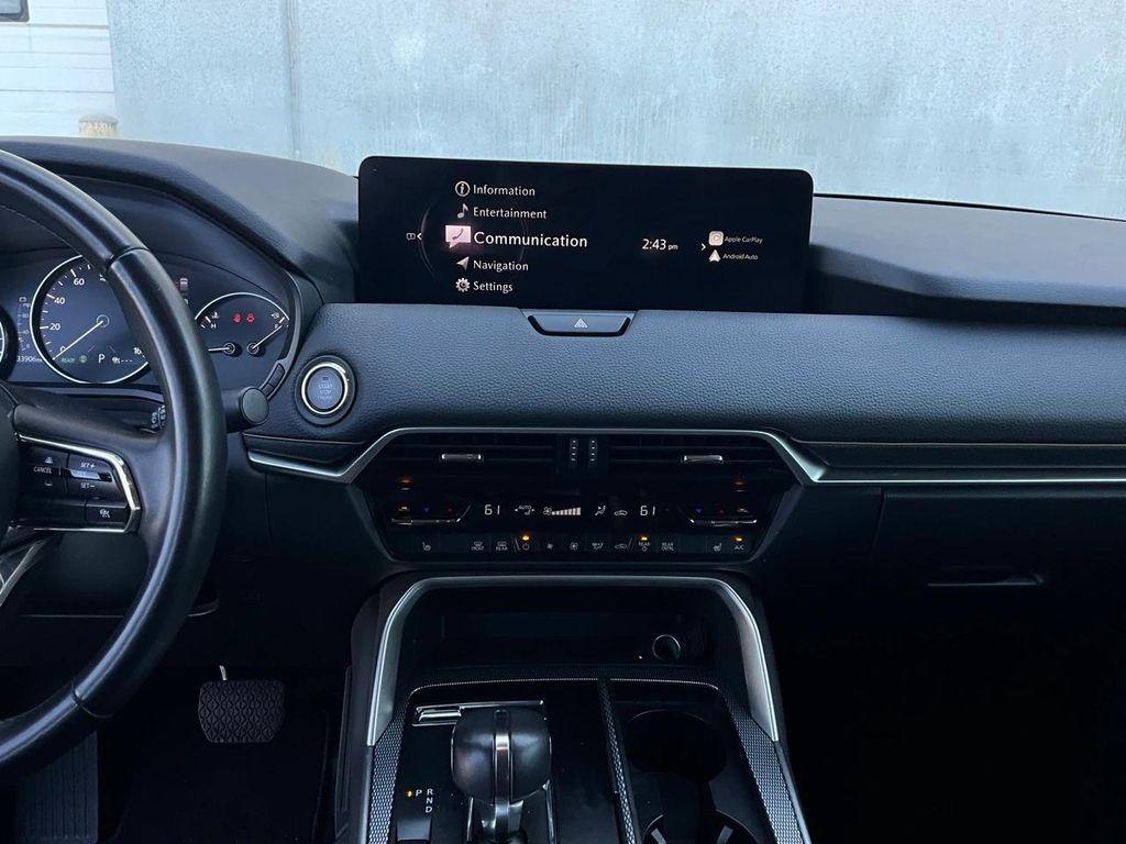 used 2025 Mazda CX-90 car, priced at $29,901