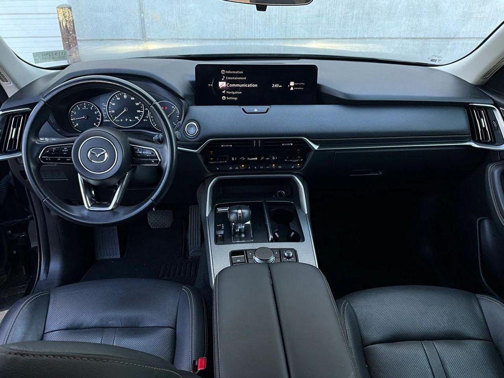 used 2025 Mazda CX-90 car, priced at $29,901