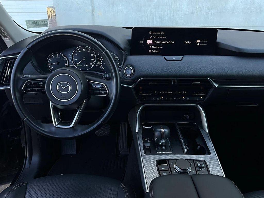 used 2025 Mazda CX-90 car, priced at $29,901