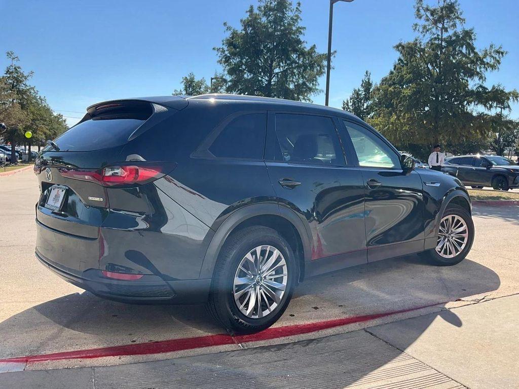 used 2025 Mazda CX-90 car, priced at $29,901
