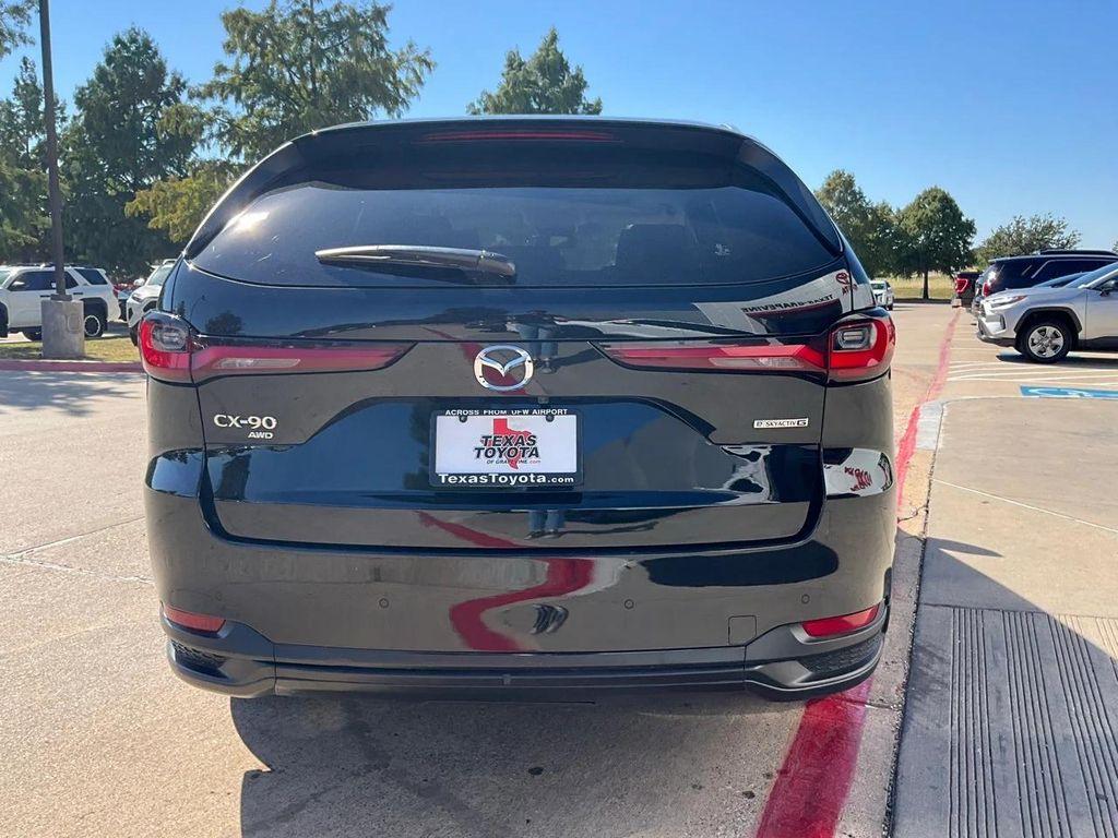 used 2025 Mazda CX-90 car, priced at $29,901