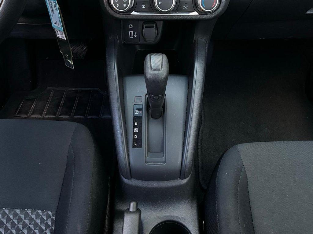 used 2024 Nissan Versa car, priced at $13,901