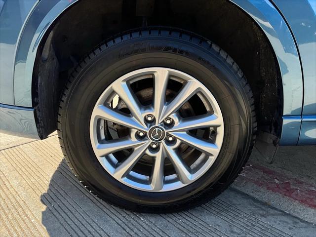 used 2024 Mazda CX-5 car, priced at $23,901