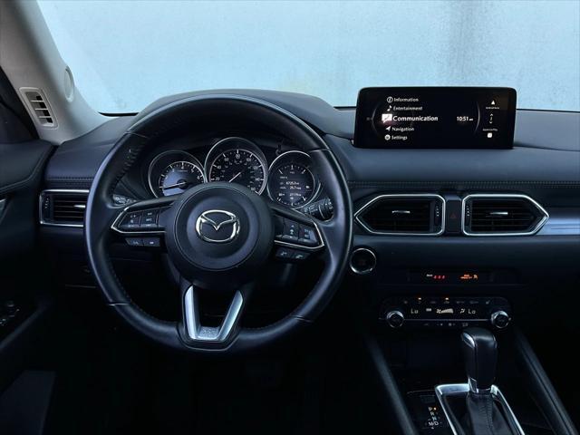 used 2024 Mazda CX-5 car, priced at $23,901
