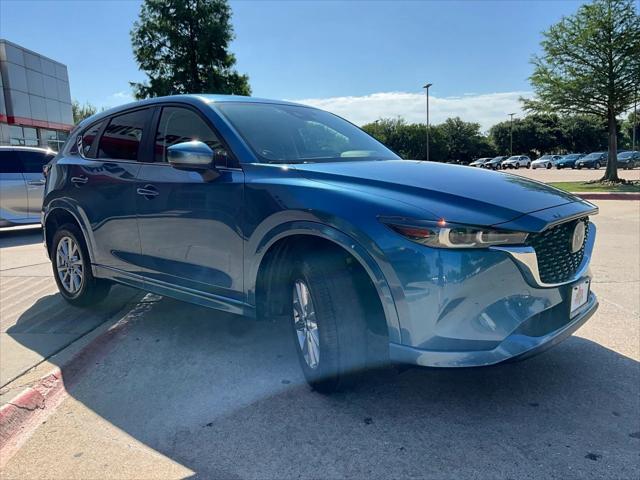 used 2024 Mazda CX-5 car, priced at $23,901