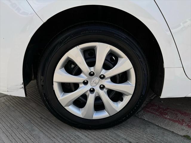 used 2024 Toyota Corolla car, priced at $19,801