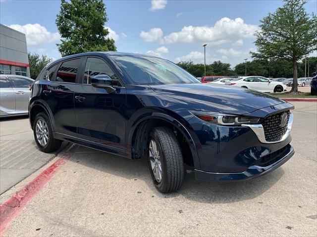 used 2024 Mazda CX-5 car, priced at $24,901