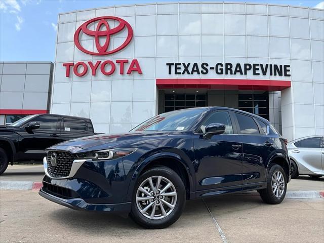 used 2024 Mazda CX-5 car, priced at $24,901
