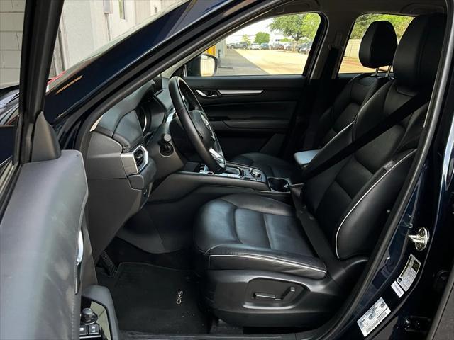 used 2024 Mazda CX-5 car, priced at $24,901