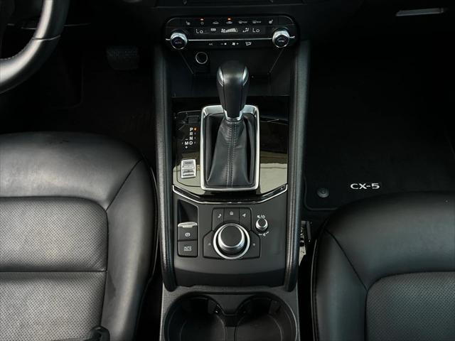 used 2024 Mazda CX-5 car, priced at $24,901