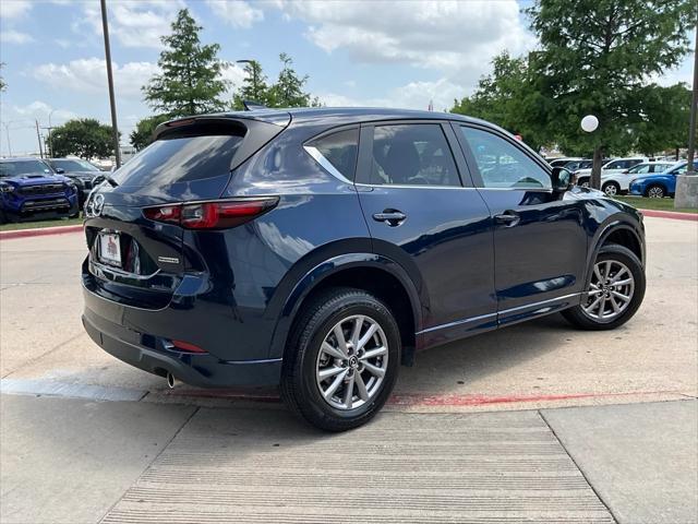 used 2024 Mazda CX-5 car, priced at $24,901