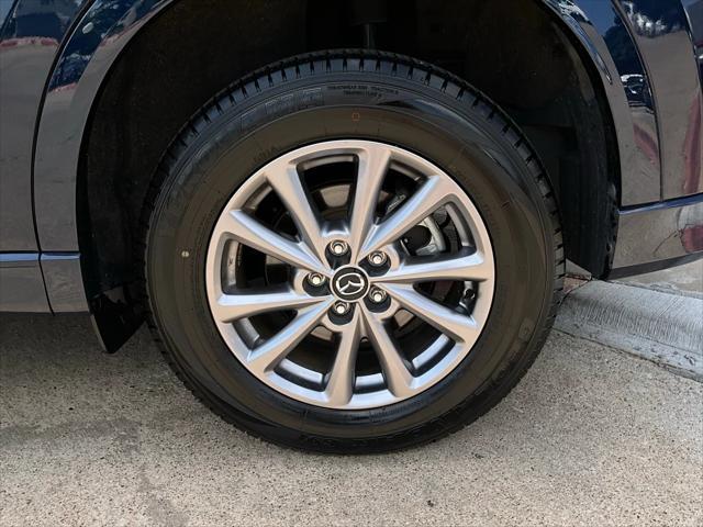 used 2024 Mazda CX-5 car, priced at $24,901