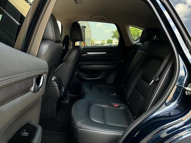 used 2024 Mazda CX-5 car, priced at $24,901