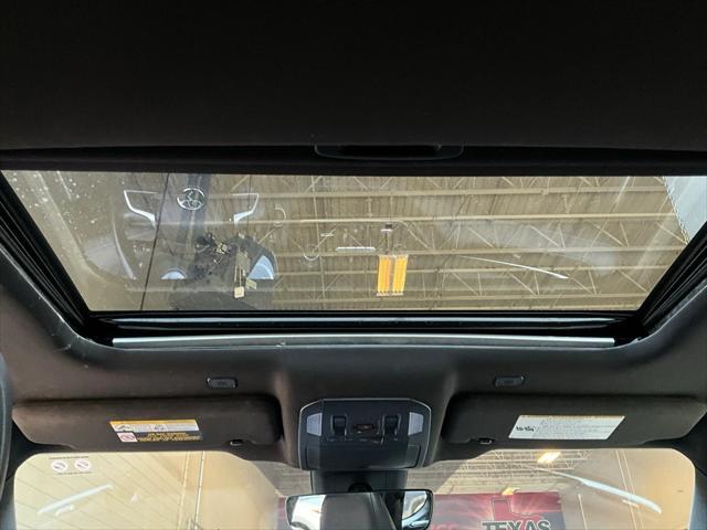 used 2024 Toyota Highlander car, priced at $37,901