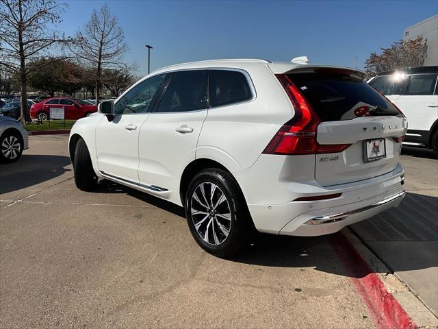 used 2023 Volvo XC60 car, priced at $29,901