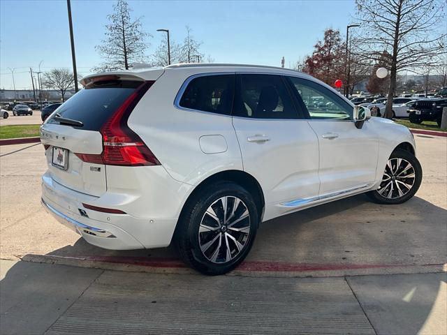 used 2023 Volvo XC60 car, priced at $29,901