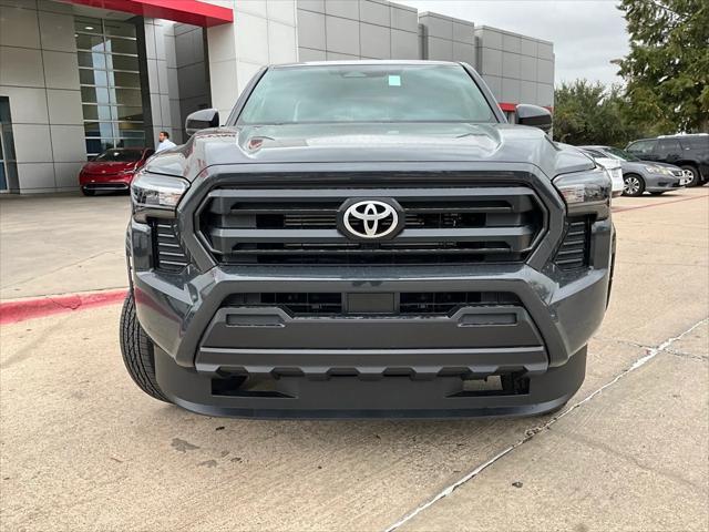 new 2024 Toyota Tacoma car, priced at $36,889