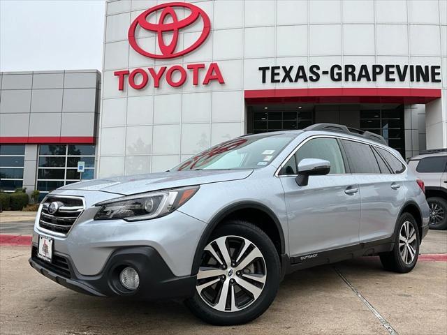 used 2019 Subaru Outback car, priced at $20,901