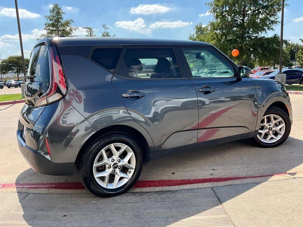 used 2023 Kia Soul car, priced at $15,801