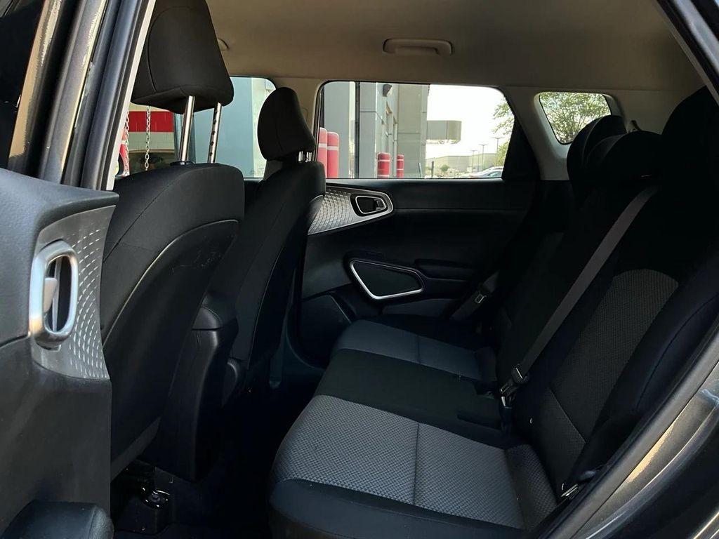 used 2023 Kia Soul car, priced at $15,801