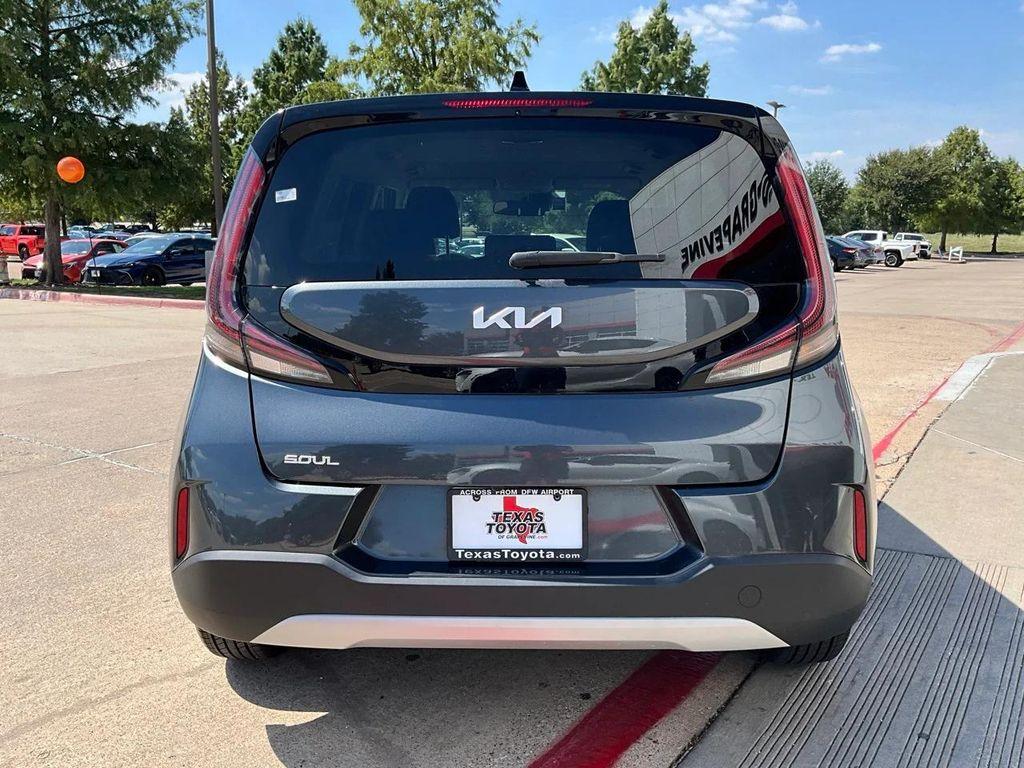 used 2023 Kia Soul car, priced at $15,801