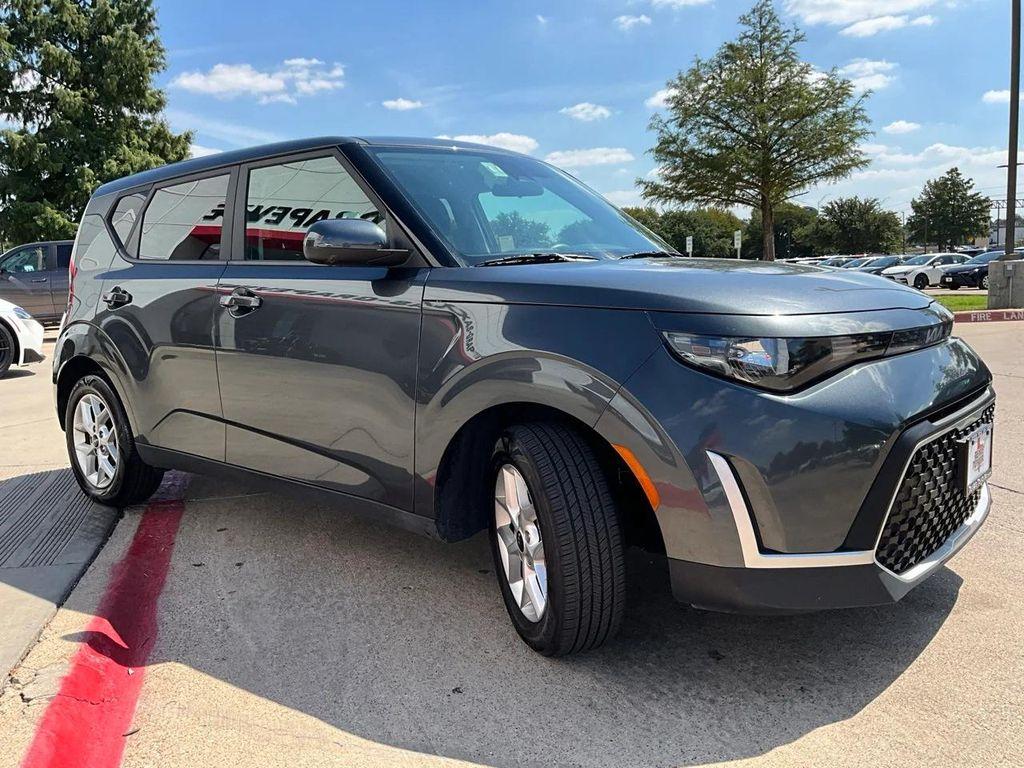 used 2023 Kia Soul car, priced at $15,801