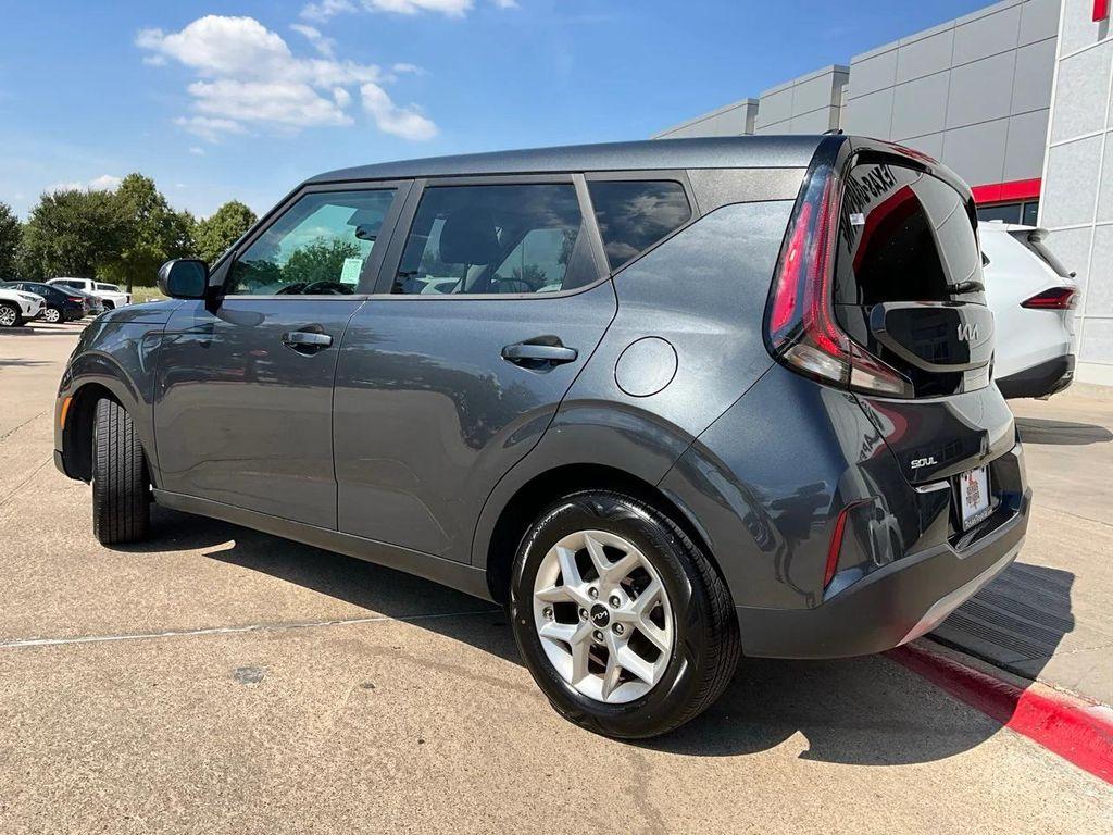used 2023 Kia Soul car, priced at $15,801