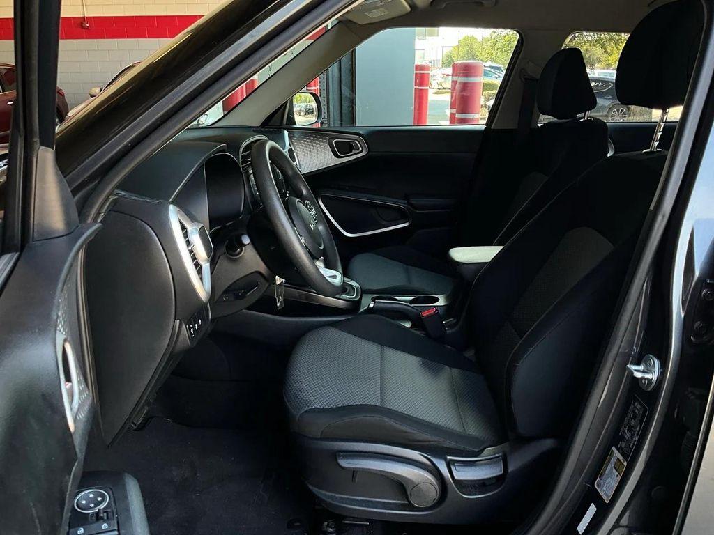 used 2023 Kia Soul car, priced at $15,801