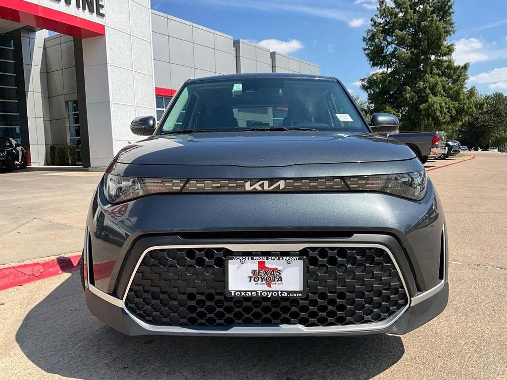 used 2023 Kia Soul car, priced at $15,801