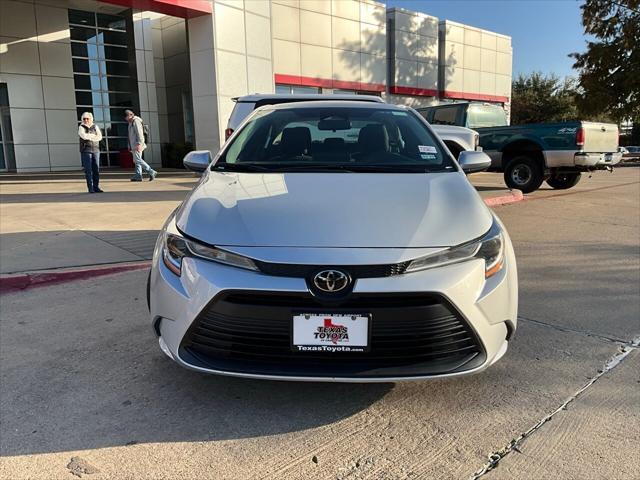 used 2023 Toyota Corolla car, priced at $17,901