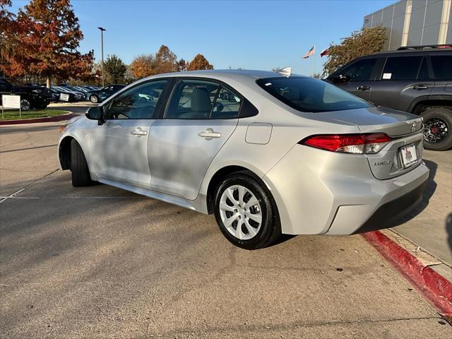 used 2023 Toyota Corolla car, priced at $17,901