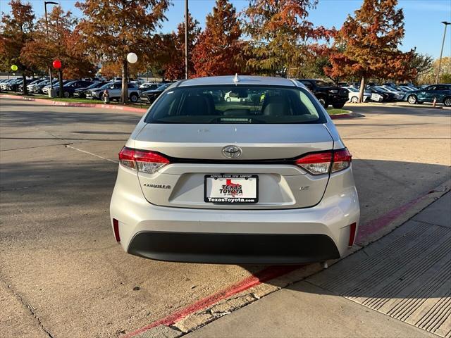 used 2023 Toyota Corolla car, priced at $17,901