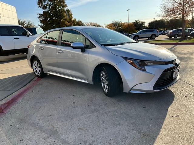 used 2023 Toyota Corolla car, priced at $17,901