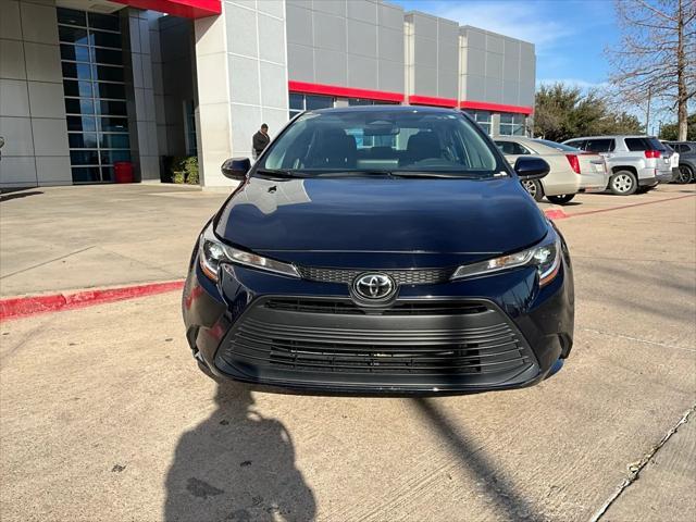 used 2023 Toyota Corolla car, priced at $18,901