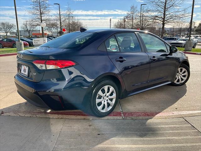 used 2023 Toyota Corolla car, priced at $18,901