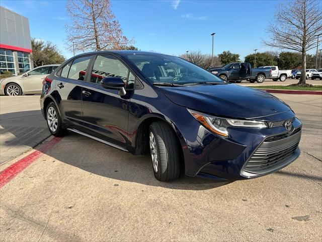 used 2023 Toyota Corolla car, priced at $18,901