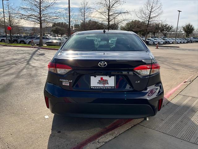 used 2023 Toyota Corolla car, priced at $18,901