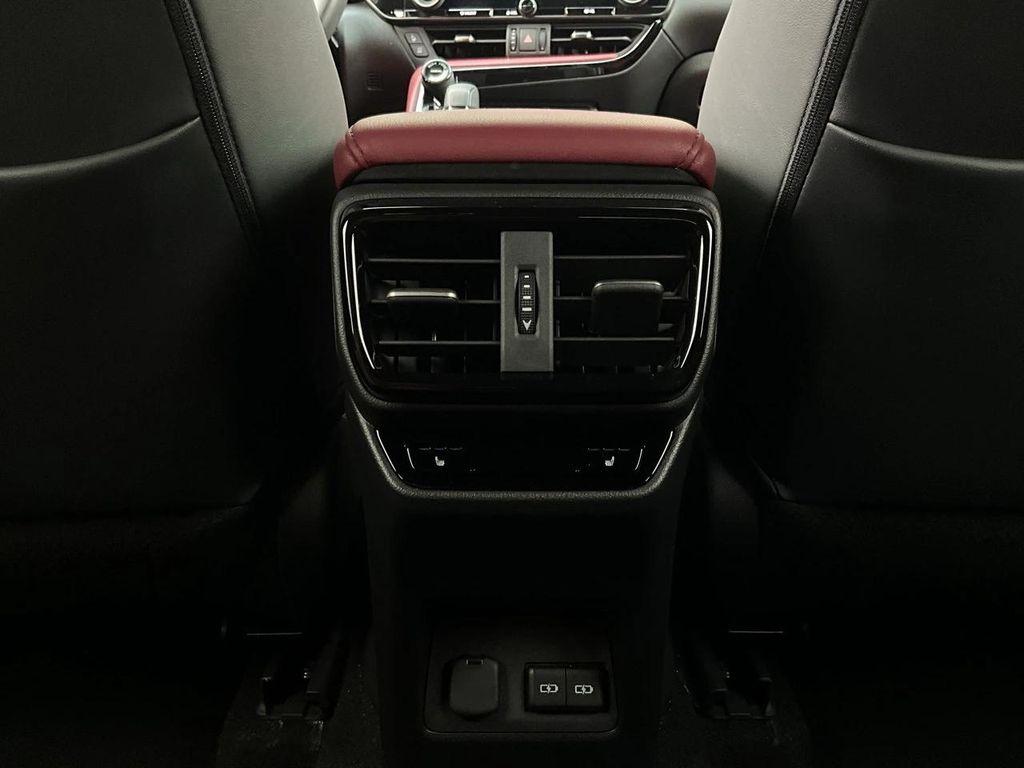 used 2023 Lexus NX 350h car, priced at $45,901