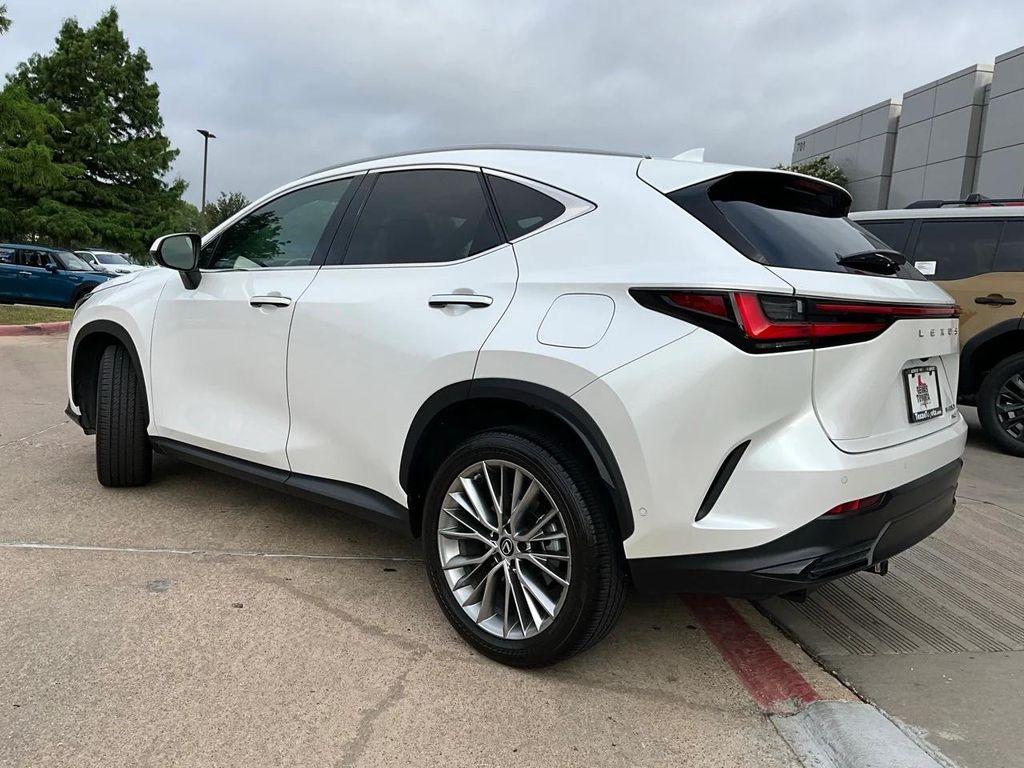 used 2023 Lexus NX 350h car, priced at $45,901